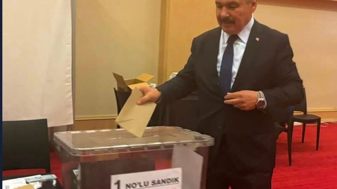 Kastamonulu siyasetçi BBP MKYK’da yeniden seçildi