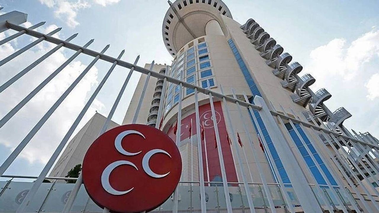 MHP'de fesih süreci devam ediyor: O ilde yeni dönem