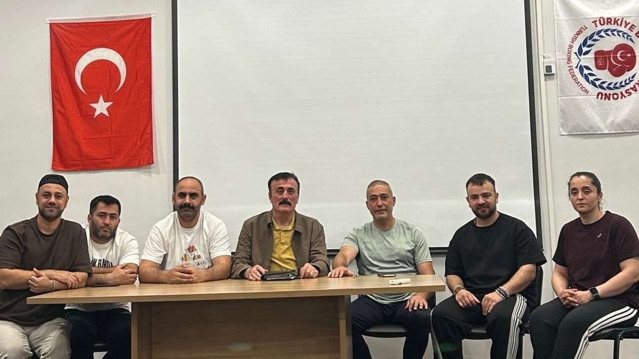 Milli Takım antrenörleri Kastamonu'da zirve yaptı