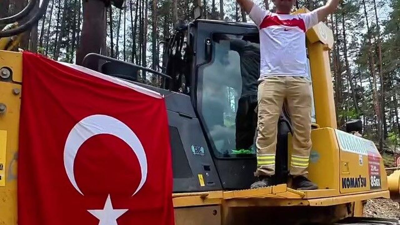 Millilere bir destek de Taşköprü OİM'den