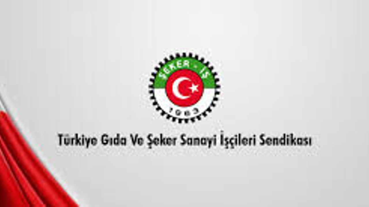 Şeker-İş’ten iklim krizi uyarısı