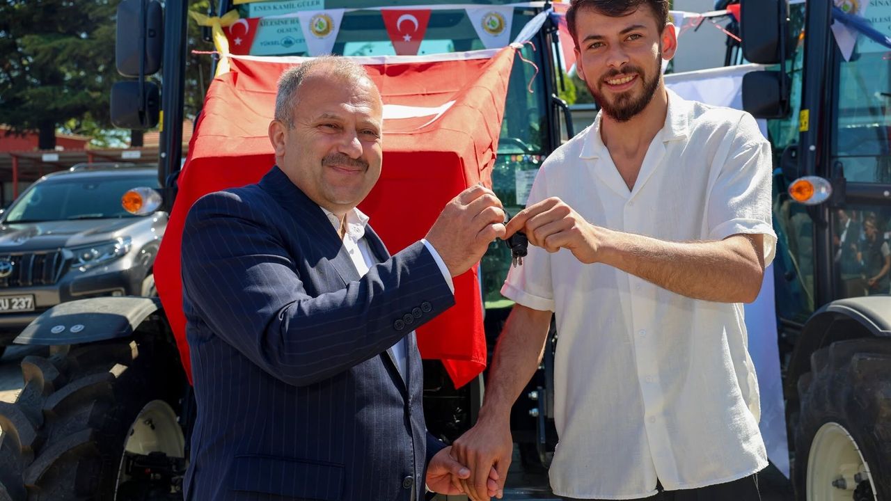 Taşköprü’ye 23 milyonluk ORKÖY desteği