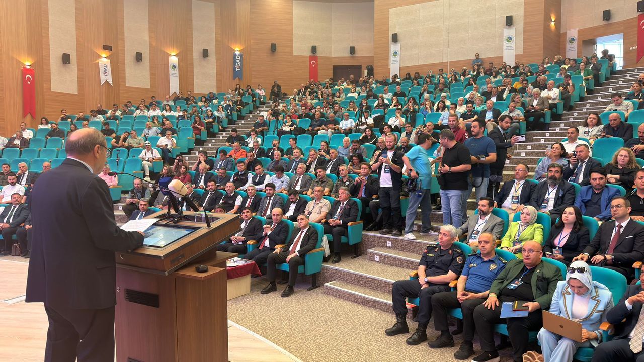 TİGAD 12. Dijital Medya Çalıştayı’nı Kırşehir’de gerçekleşti