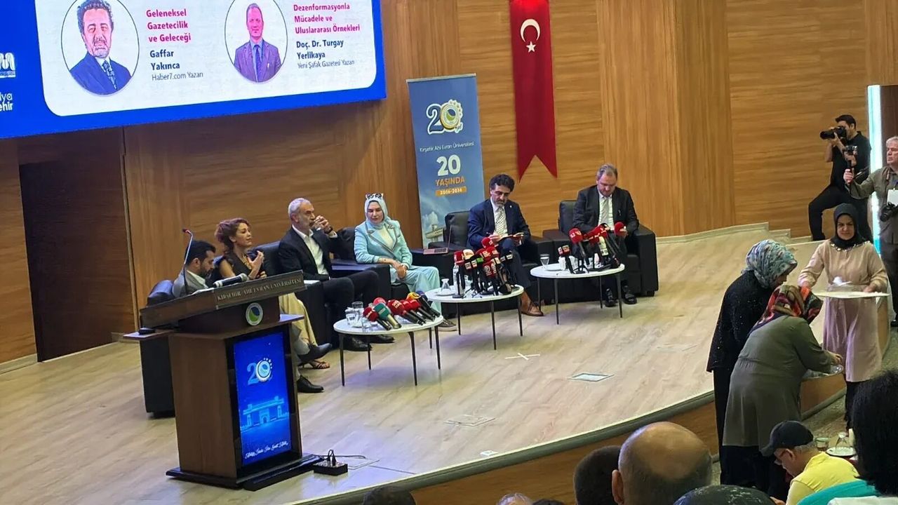 TİGAD'ın Dijital Medya Çalıştayı oturumlar ile başladı