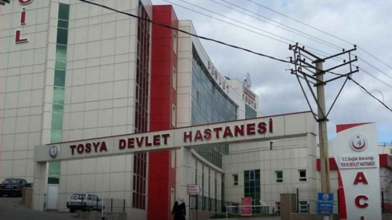 Tosya Devlet Hastanesi'ne yeni uzman atamaları ger