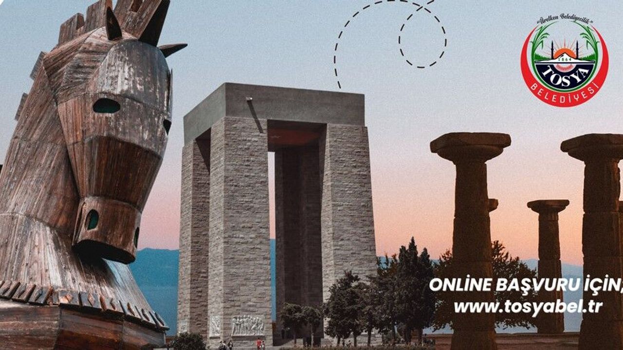Tosya'dan Çanakkale’ye ücretsiz kültür turu düzenleniyor
