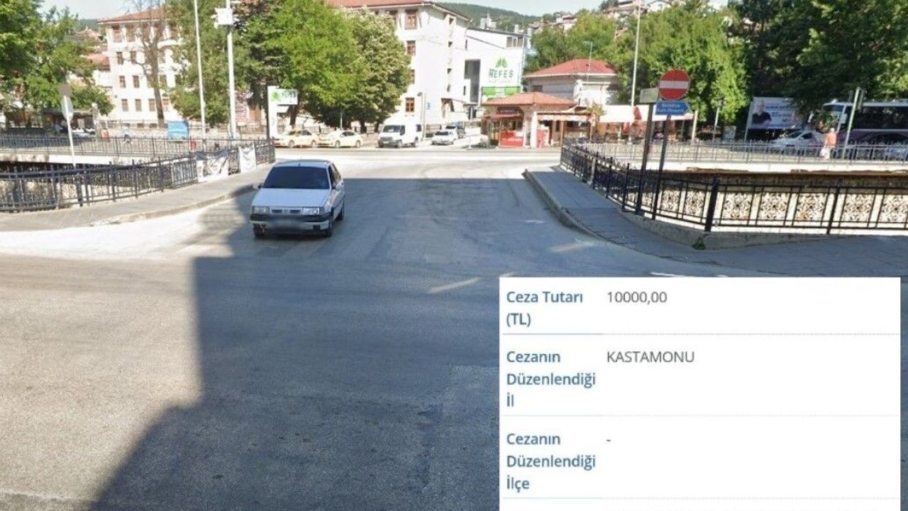 Tosya’dan Kastamonu’ya bayram yolculuğu pahalıya patladı