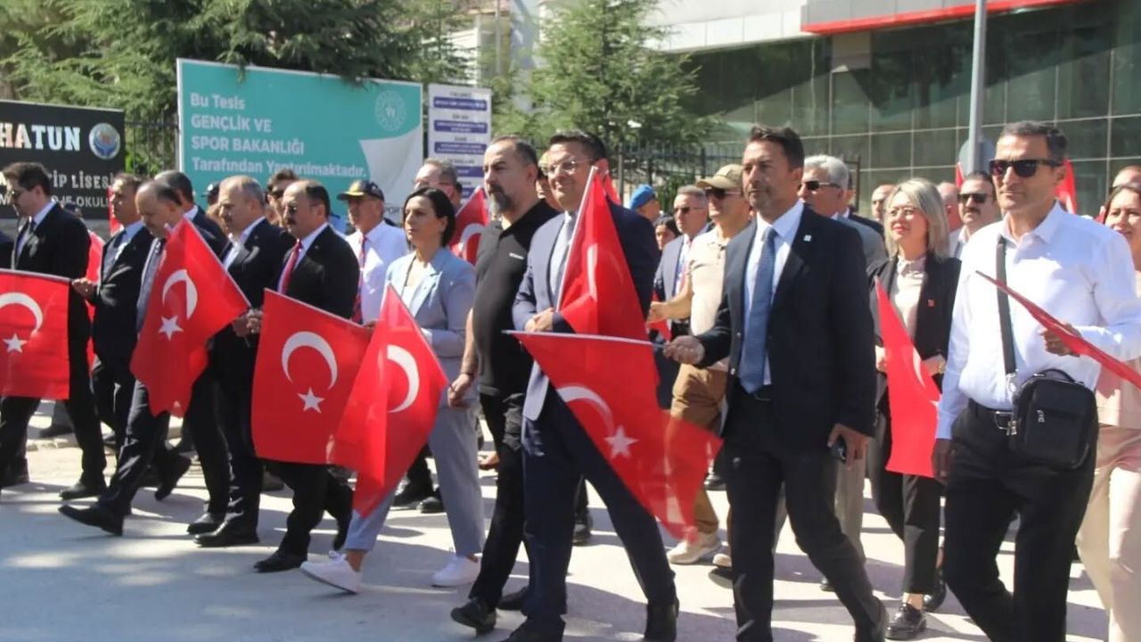 ADD Kastamonu Şube Başkanı Karayılan'dan 23 Ağustos tepkisi
