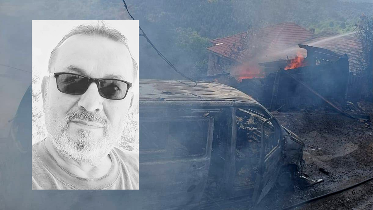Kastamonu'da silahla öldürülen kişinin kimliği belli oldu