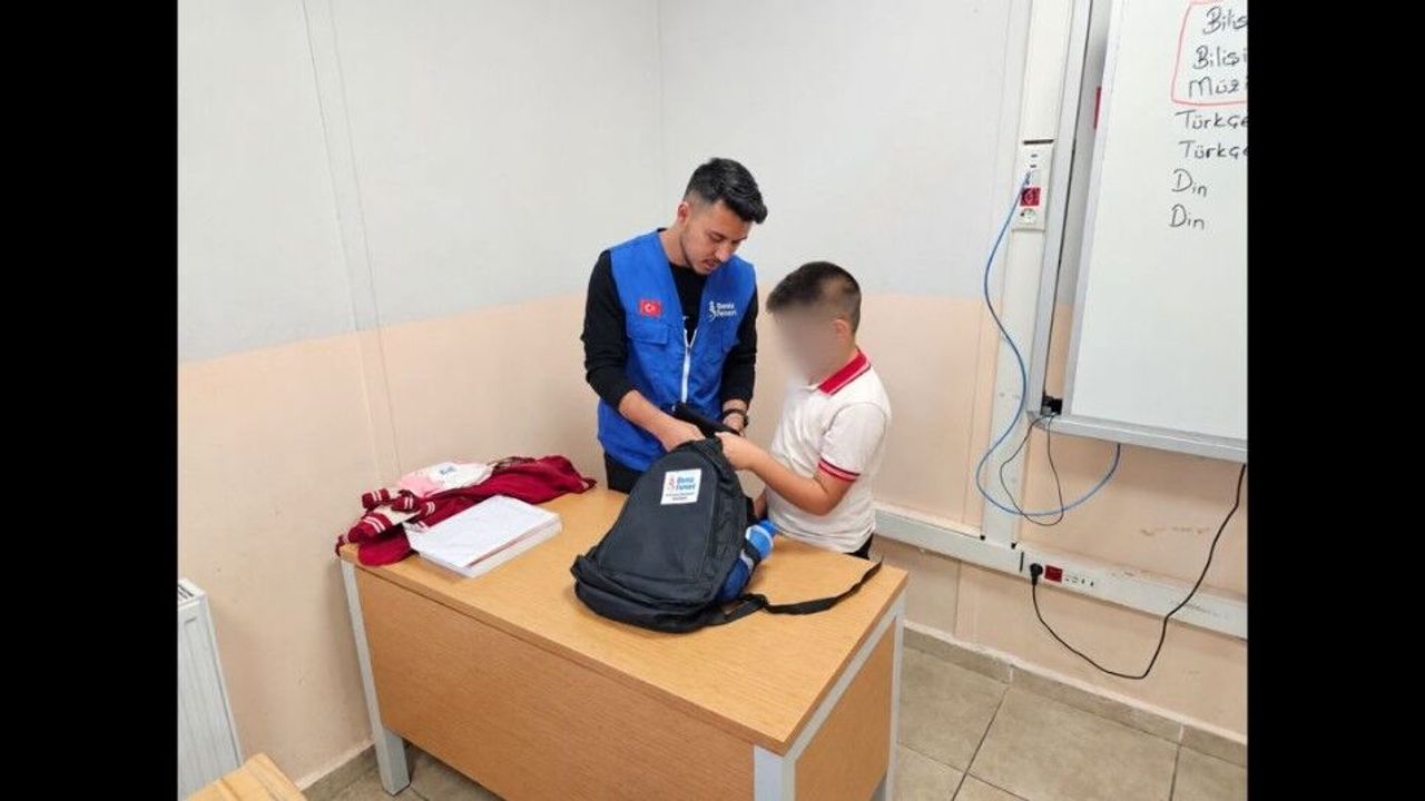 Kastamonu’da 244 aileye destek sağlandı