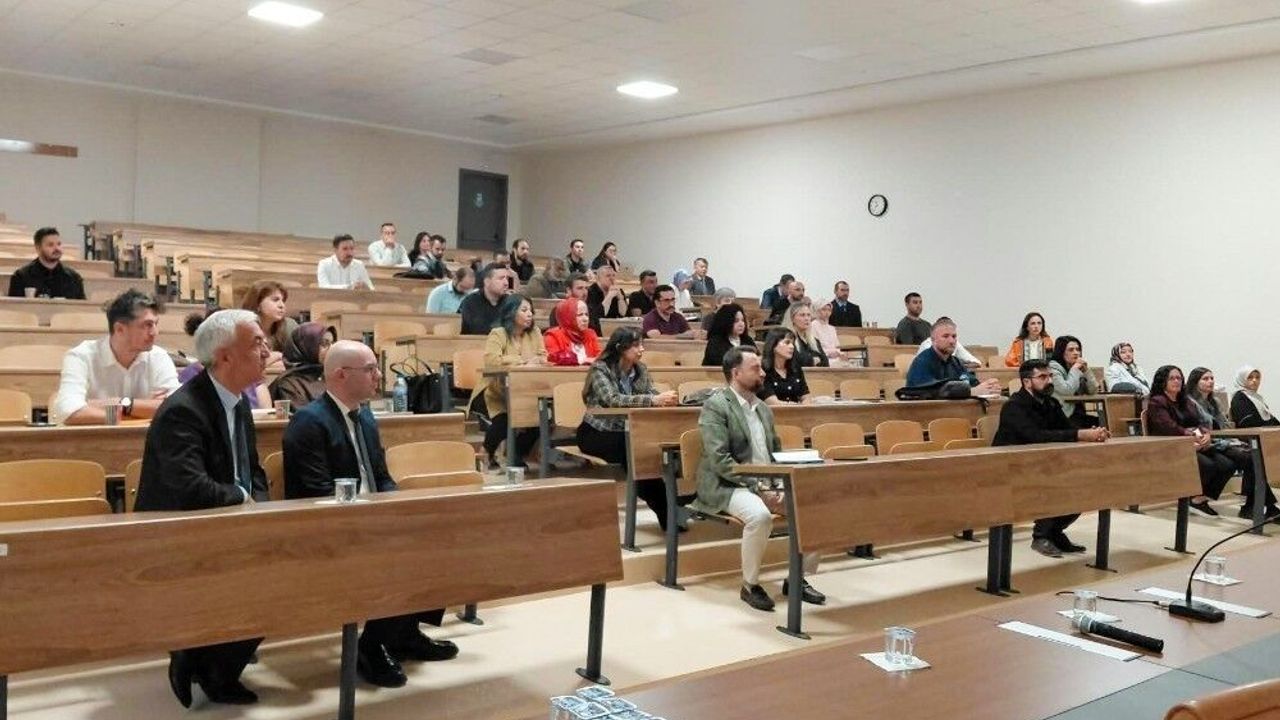 KÜ’de'Eğiticilerin Eğitimi Sertifika Programı' Başladı