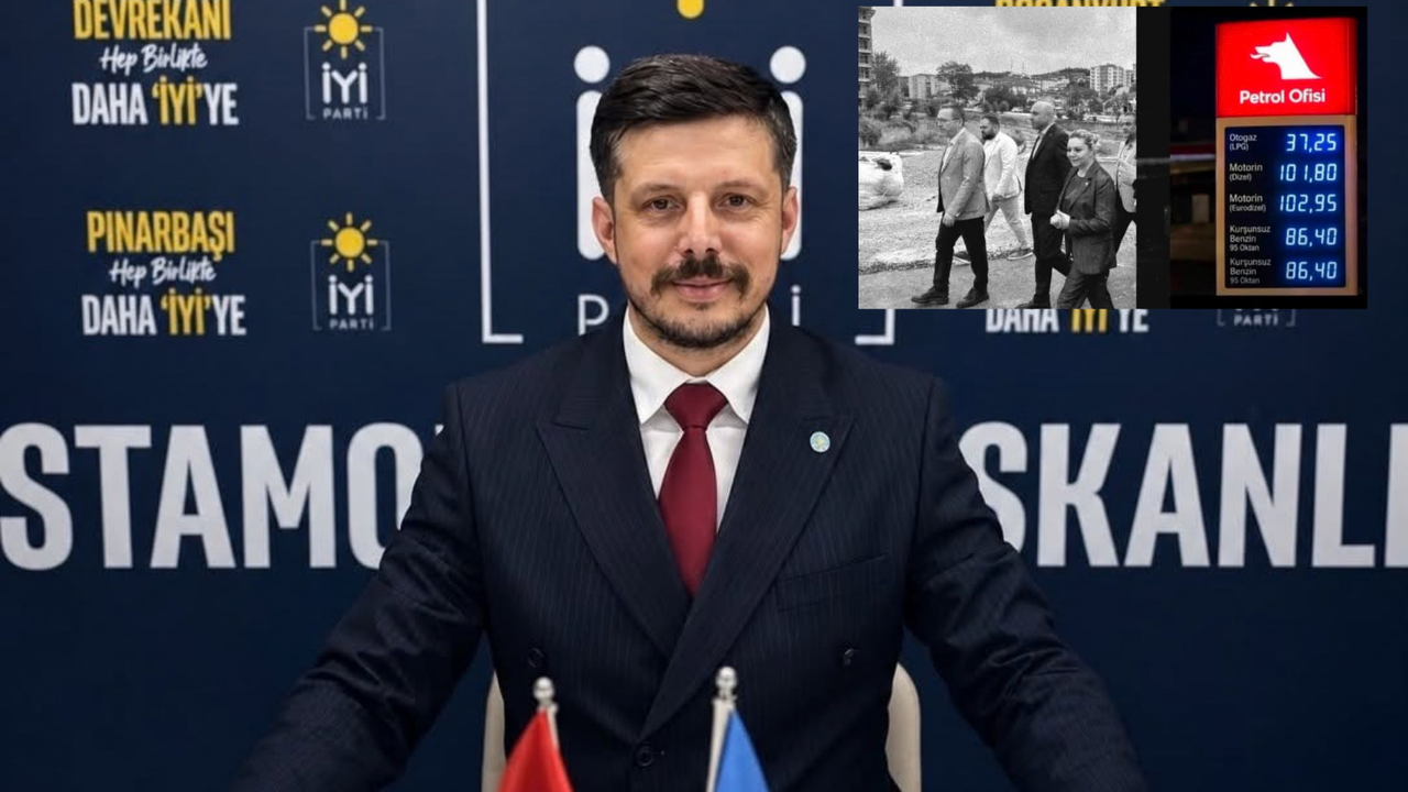 Onur Tan’dan kavşak tepkisi: “Kastamonu’nun meselesi bir kavşaktan ibaret değil”