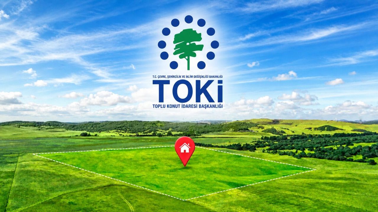 TOKİ'den dev arsa satışı: Kastamonu da listede