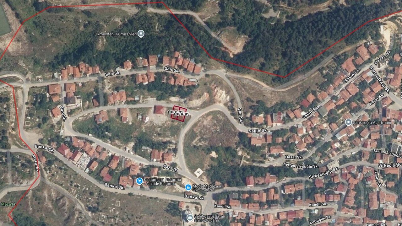 Kastamonu’da 2 taşınmazın satışı meclisten geçti
