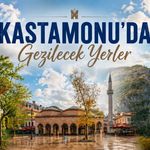 Kastamonu'da gezilecek yerler nerelerdir, nerededir ?