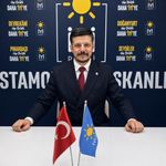 İYİ Parti'den Kastamonu'da teşkilatlanma seferberliği