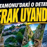 Kastamonu'nun bilinmeyen yönleri merak uyandırdı