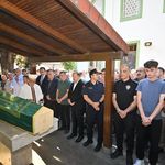 Bayraktaroğlu memleketi İnebolu'da son yolculuğuna uğurlandı