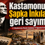 Kastamonu’da Şapka İnkılabı’nın 101. yılına geri sayım