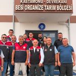Çorum heyeti Devrekani Besi OTB’de çalışmaları inceledi