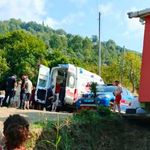 İnebolu’da denizde can pazarı: Son anda kurtarıldı