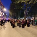 Kastamonu’da zafer coşkusu fener alayıyla sokaklara taştı
