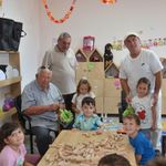 İnebolu’da çocuklara sürpriz ziyaret