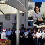 Kastamonu’da Serpil Mutlu için hüzünlü veda