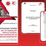 Cide ve Bozkurt taşkınları mercek altına alındı