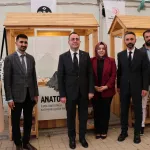 Kastamonu’nun yöresel değerleri Kuzey Anadolu Pazarı’nda vitrine çıktı