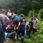 Kastamonu’da patpat devrildi: Aynı aileden 6 kişi yaralandı!