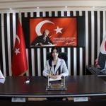 Seydiler Kaymakamı Büşra Erdoğan Duramaz görevine başladı