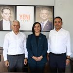 YENİ Parti Kastamonu teşkilatından Hanönü'nde birlik ve beraberlik mesajı