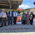 YRP Kastamonu İl Başkanı Akif Güzel İhsangazi'de vatandaşla buluştu