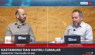 Hayırlı Cumalar TV366'da başladı