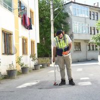 Merkez