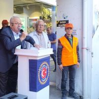 Merkez