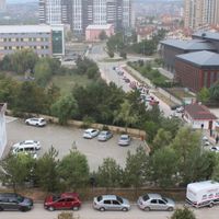 Merkez