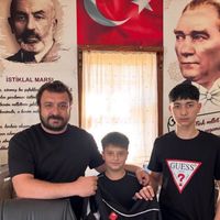 Merkez