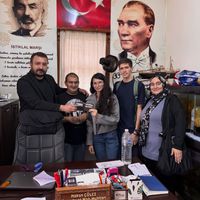 Merkez