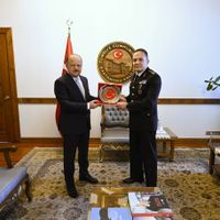 Merkez