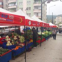 Merkez