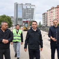 Merkez