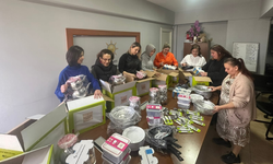 AK Parti Kadın Kolları’ndan ‘Mutfak Seti’ Kampanyası...