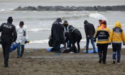 Ordu'da denizde erkek cesedi bulundu