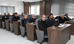 Terme'yi depreme hazırlıklı hale getirmek için toplantı yapıldı