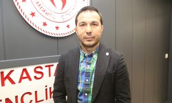 KASTAMONU - Türkiye Güreş Federasyonu deprem bölgesindeki sporculara yardımda bulunuyor