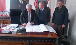 Seydiler OSB’de arsa tahsisi