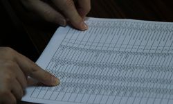 Kastamonu'da seçmen listeleri askıya çıktı
