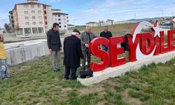 Seydiler’de Şerife Bacı Anıtı’nda sona gelindi